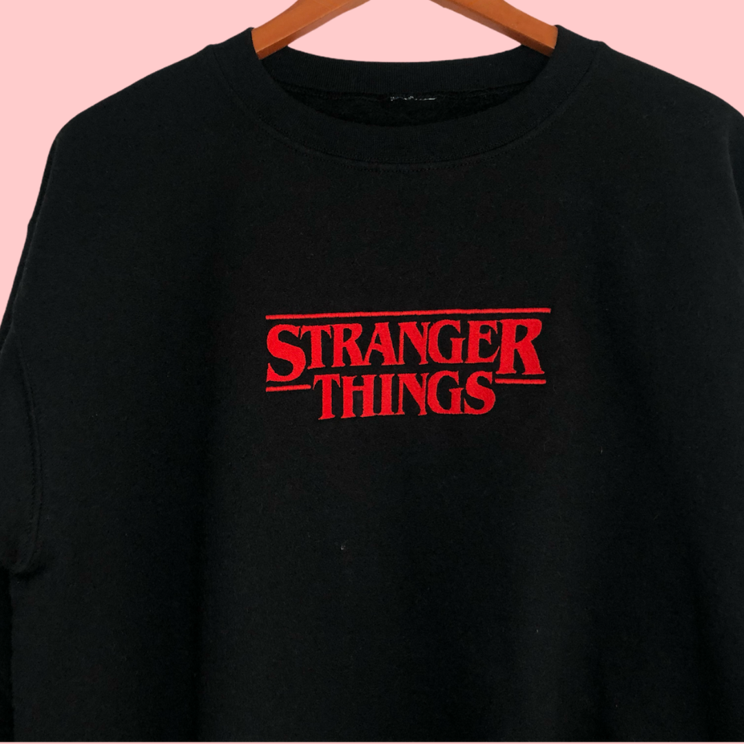 Sudaderas de stranger things online