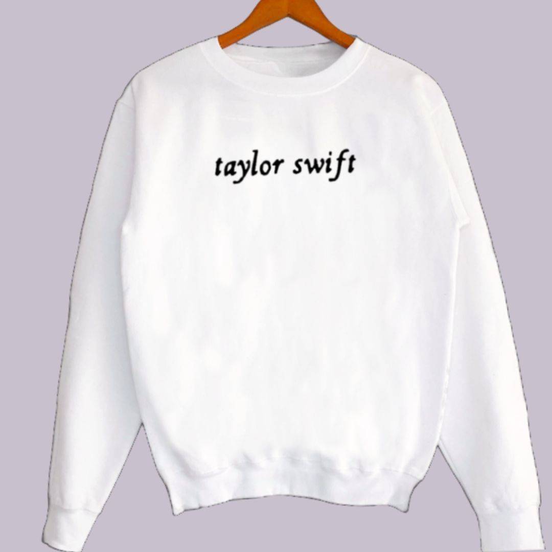 Taylor Swift Sudadera - Colorful Swift