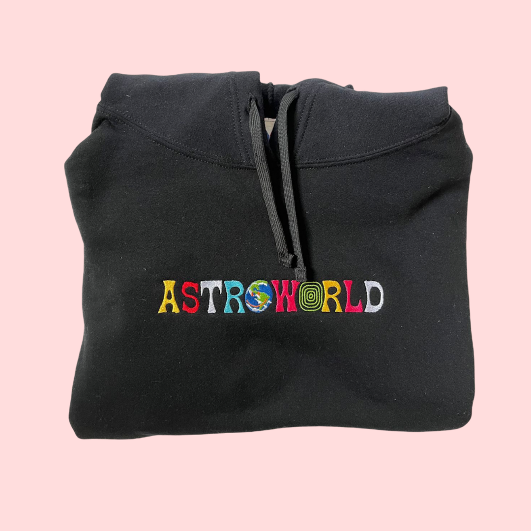 Sudadera astroworld best sale